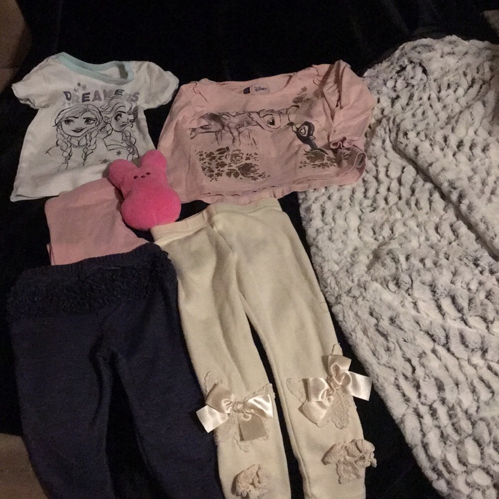 Bundle toddler